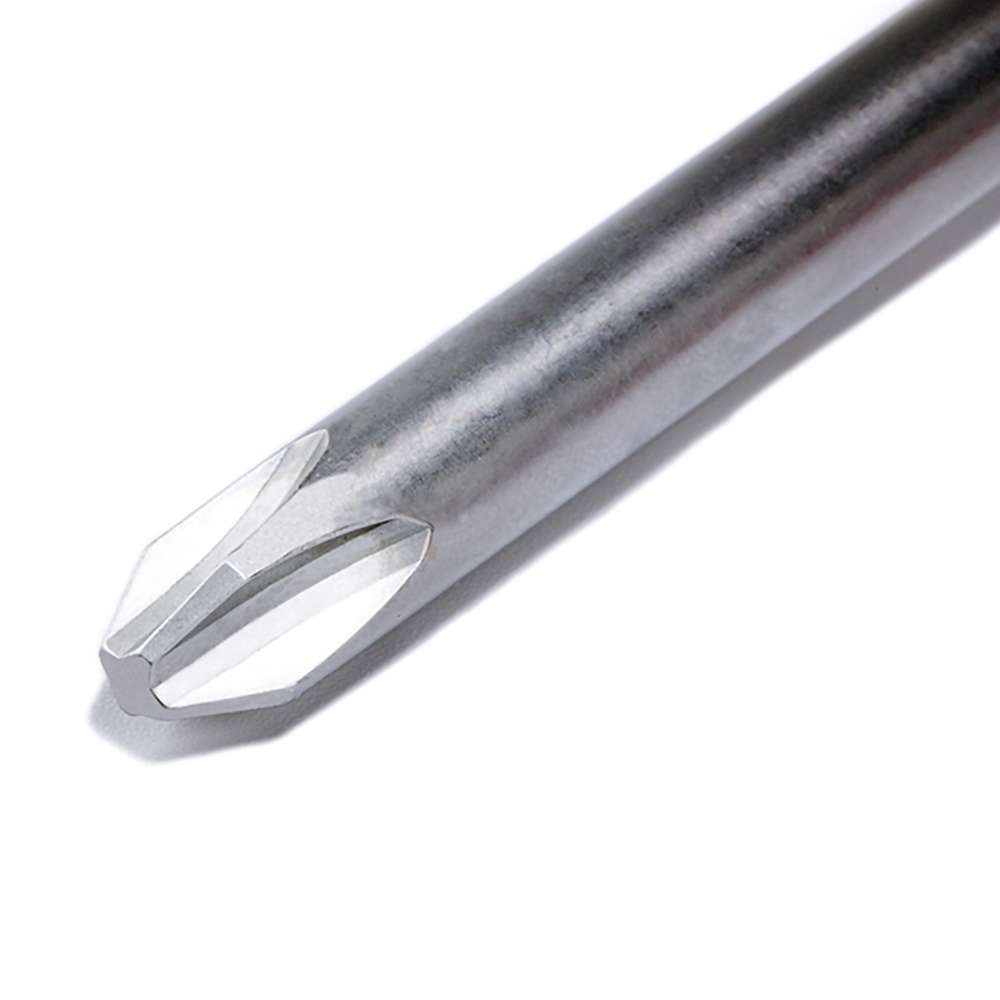 مفك براغي فيليبس بمقبض ناعم من ساتا قياس (2x150mm) موديل (GL63513) 3