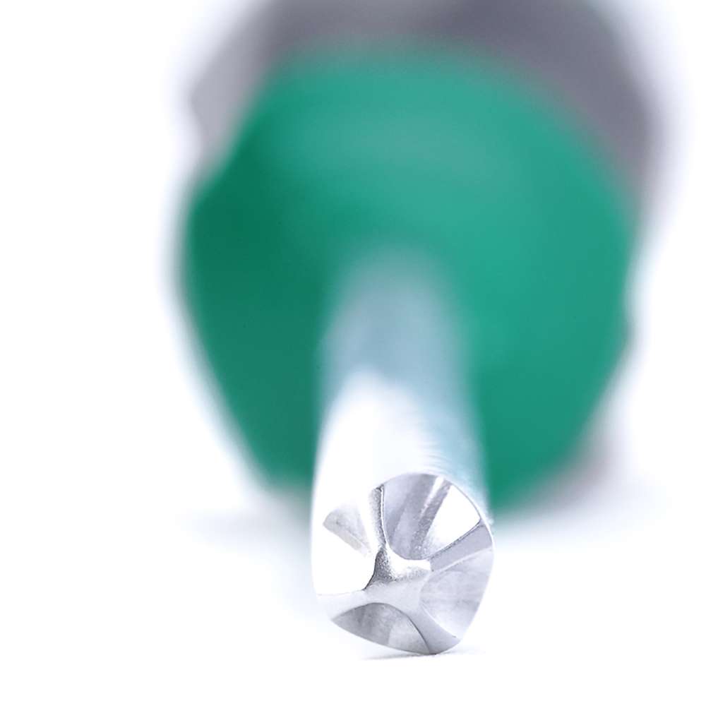 مفك براغي فيليبس بمقبض ناعم من ساتا قياس (2x150mm) موديل (GL63513) 5