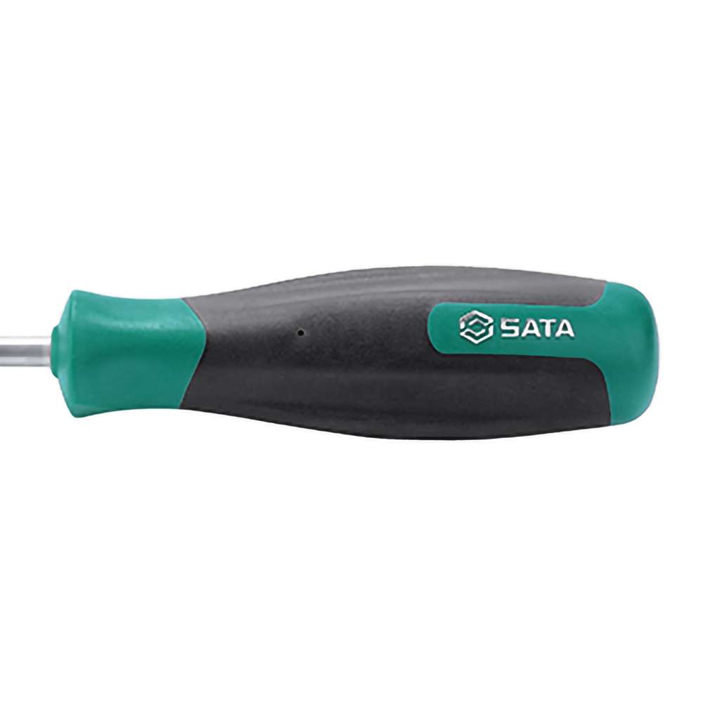SATA GL63417 8 x 200mm Cushion Grip Slotted Screwdriver 4