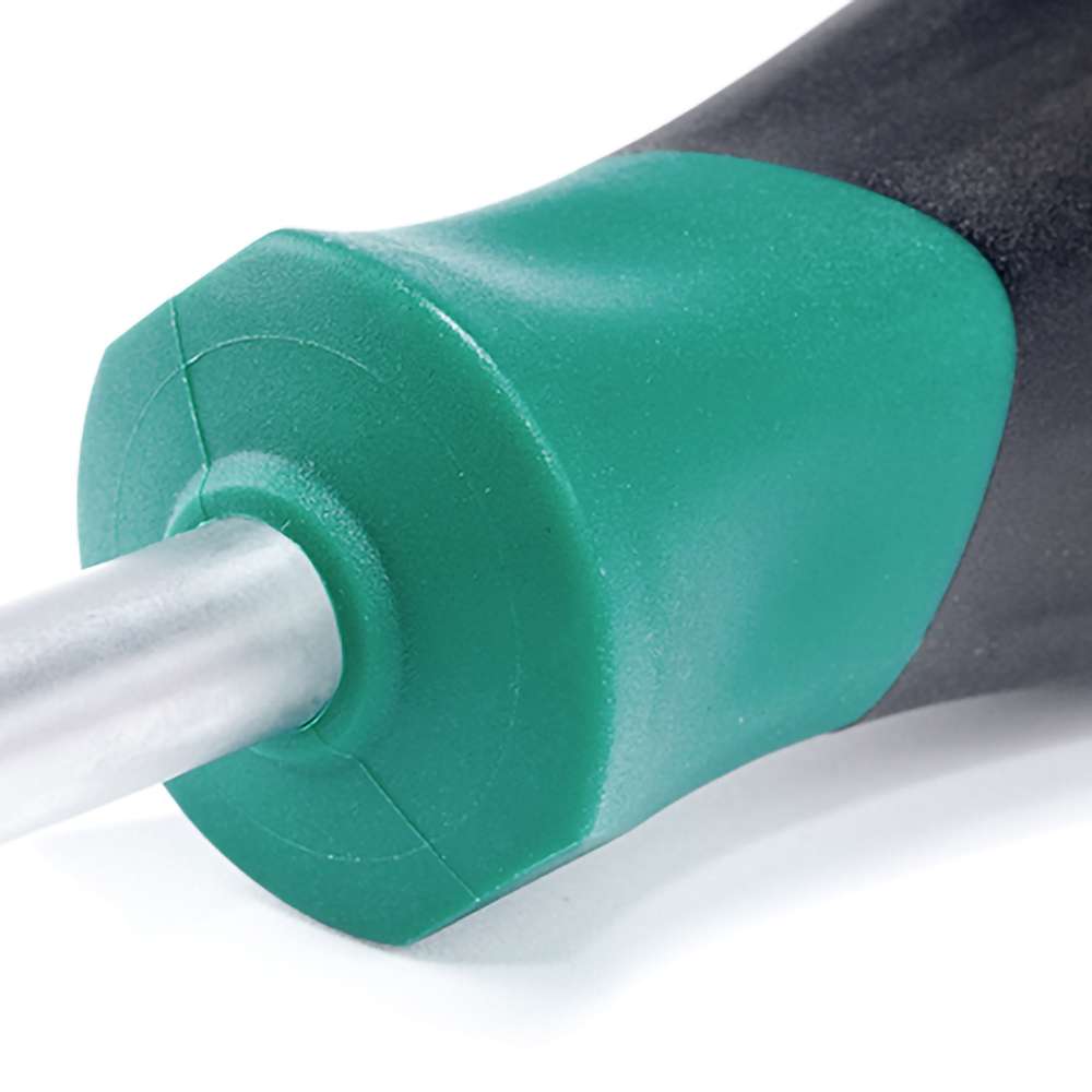 SATA GL63417 8 x 200mm Cushion Grip Slotted Screwdriver 6