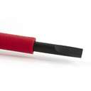 SATA ST61311SC G-Series Slotted 2,5 x 75mm VDE Insulated Screwdriver 2