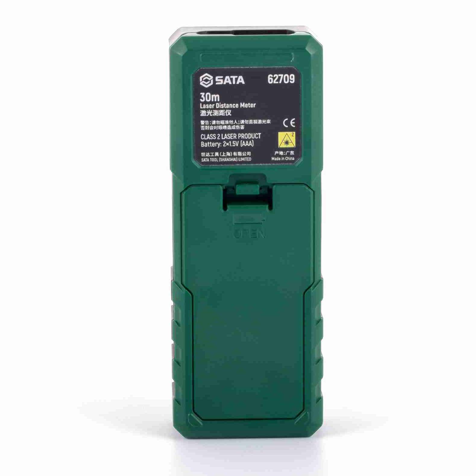 SATA ST62709 30m Laser Distance Meter 1