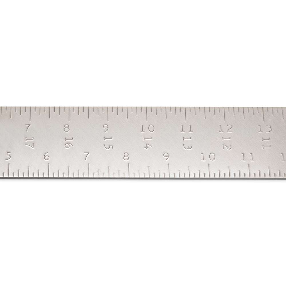 مسطرة زاوية قائمة من ساتا قياس (24"x2") موديل (GL91421SM) 2