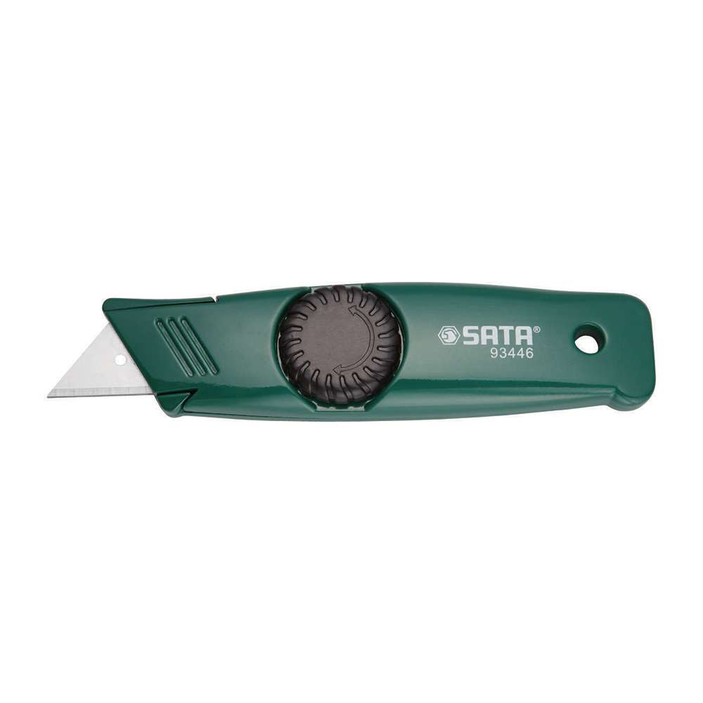 SATA GL93446 Multipurpose Zinc Alloy Utility Knife