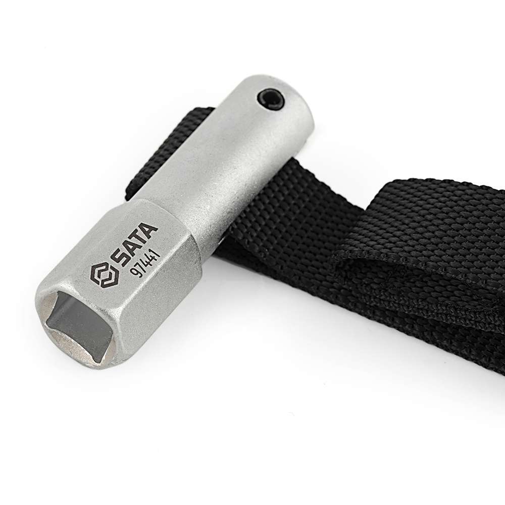 مفتاح فلتر الزيت ذو الحزام قياس (18") موديل (ST97441ST) 1