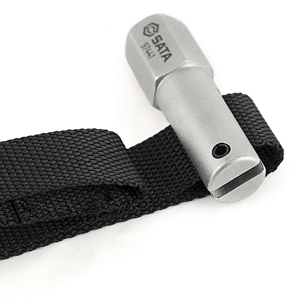 SATA ST97431ME Oil Filter Strap Wrench 240mm 2