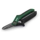 SATA ST93126 Rubber Grip Heavy Duty Scissors 0