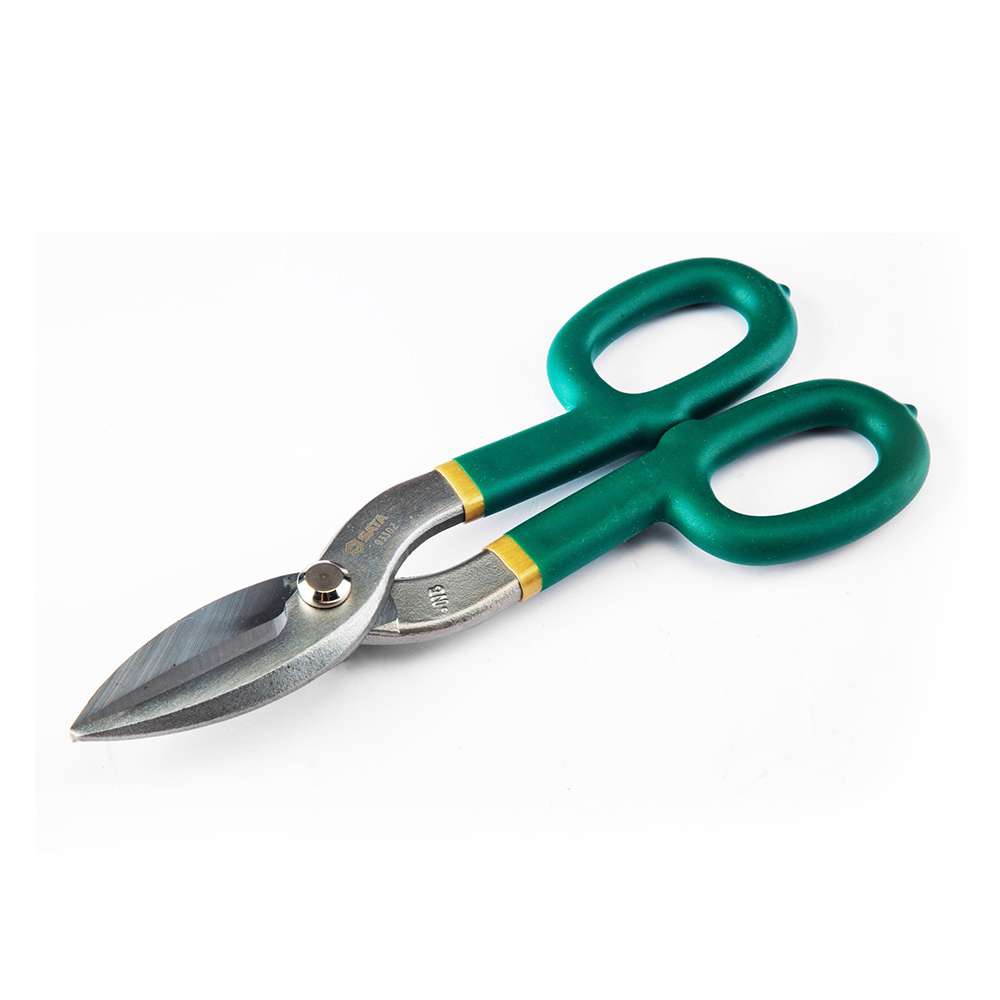 SATA GL93304 12" Straight Pattern Tinner's Snips 0