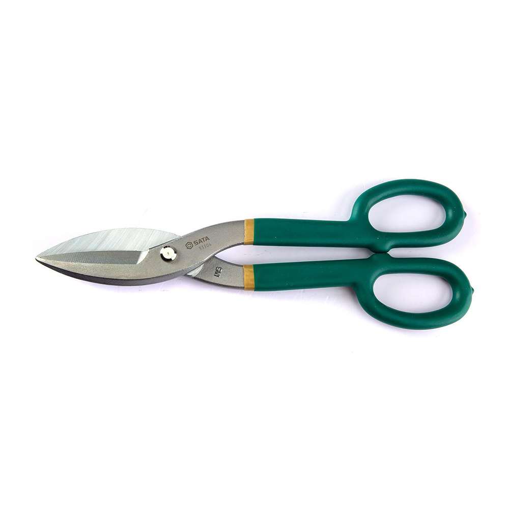 SATA GL93304 12" Straight Pattern Tinner's Snips 1