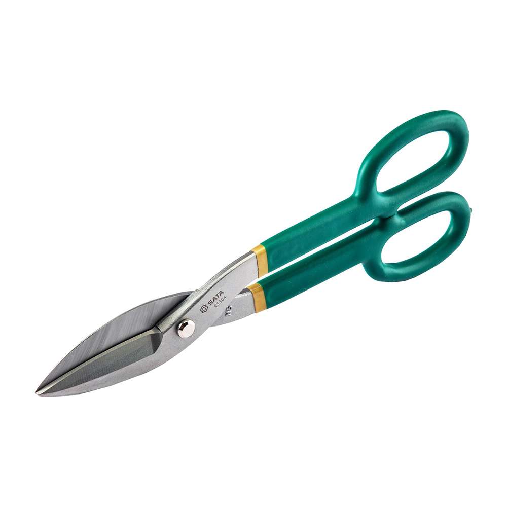 SATA GL93304 12" Straight Pattern Tinner's Snips 2