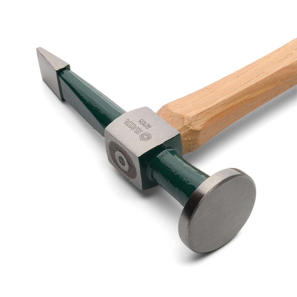 مطرقة تشطيب ذات سن مستقيم من ساتا موديل (GL92105) 3