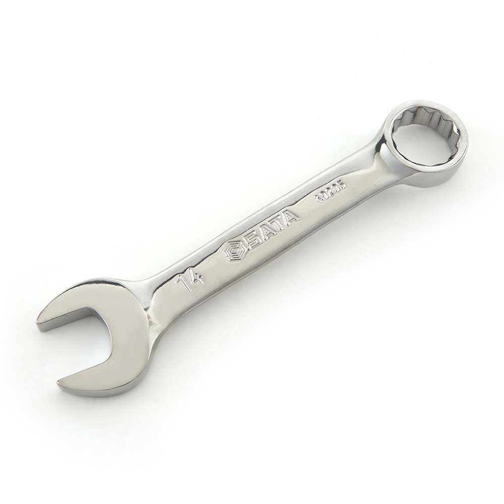 SATA GL49201 Stubby Combination Wrench 10mm 1