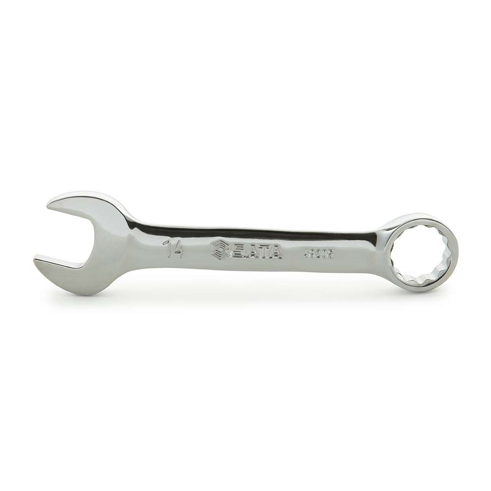 SATA GL49201 Stubby Combination Wrench 10mm 2