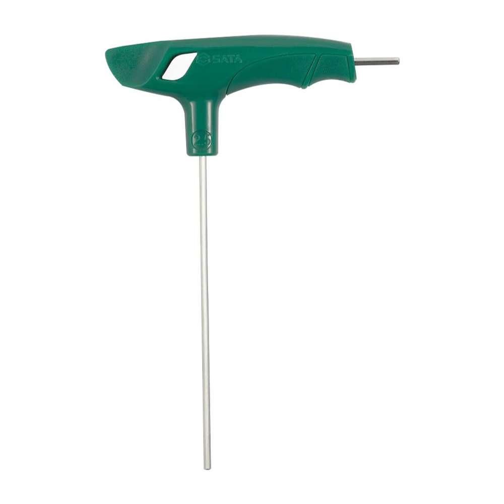 مفتاح سداسي بمقبض على شكل حرف (T) 0