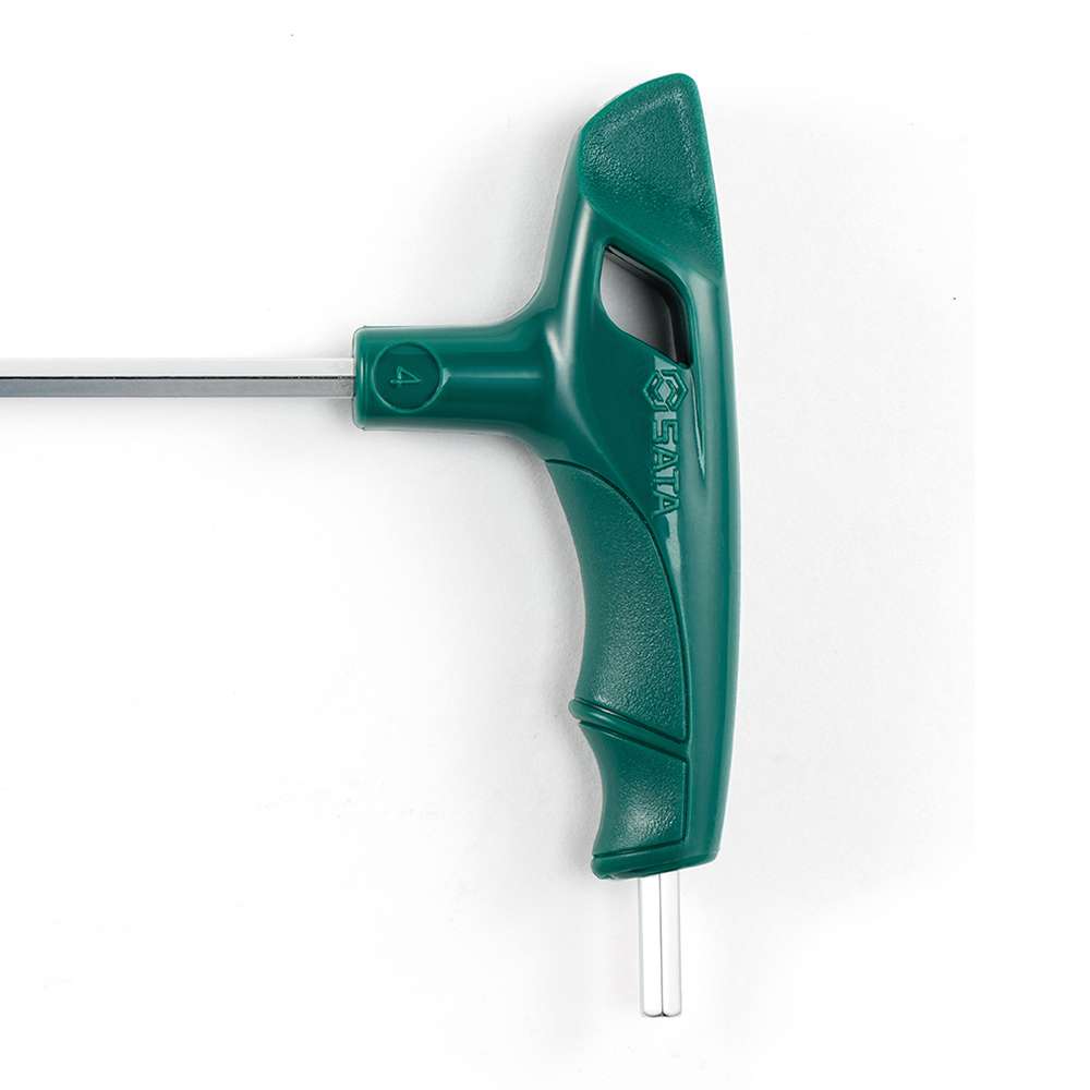 مفتاح سداسي بمقبض على شكل حرف (T) 4