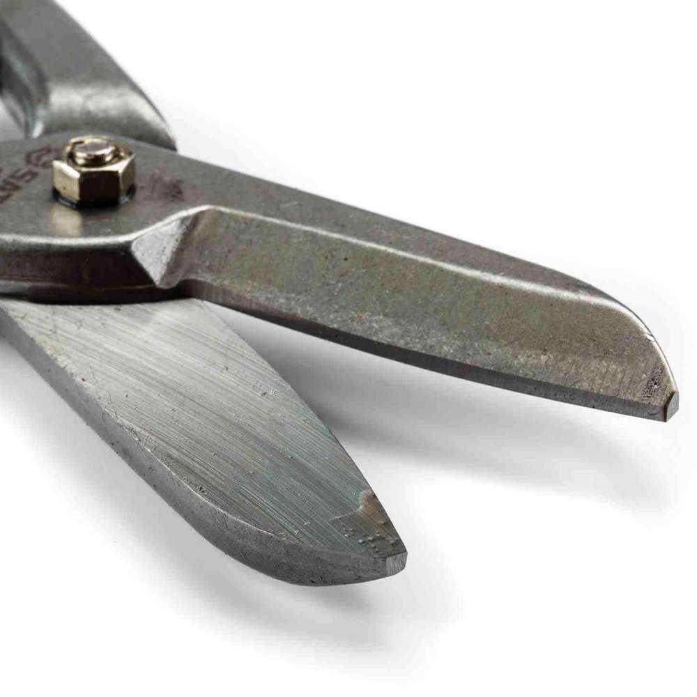 SATA ST93202 10" Straight Pattern Tinner's Snips 2