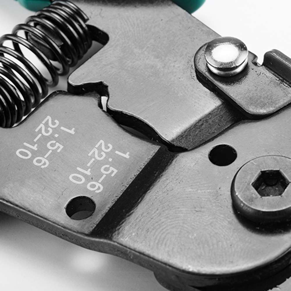 SATA GL91201 6" Wire Stripper with Cutter 3