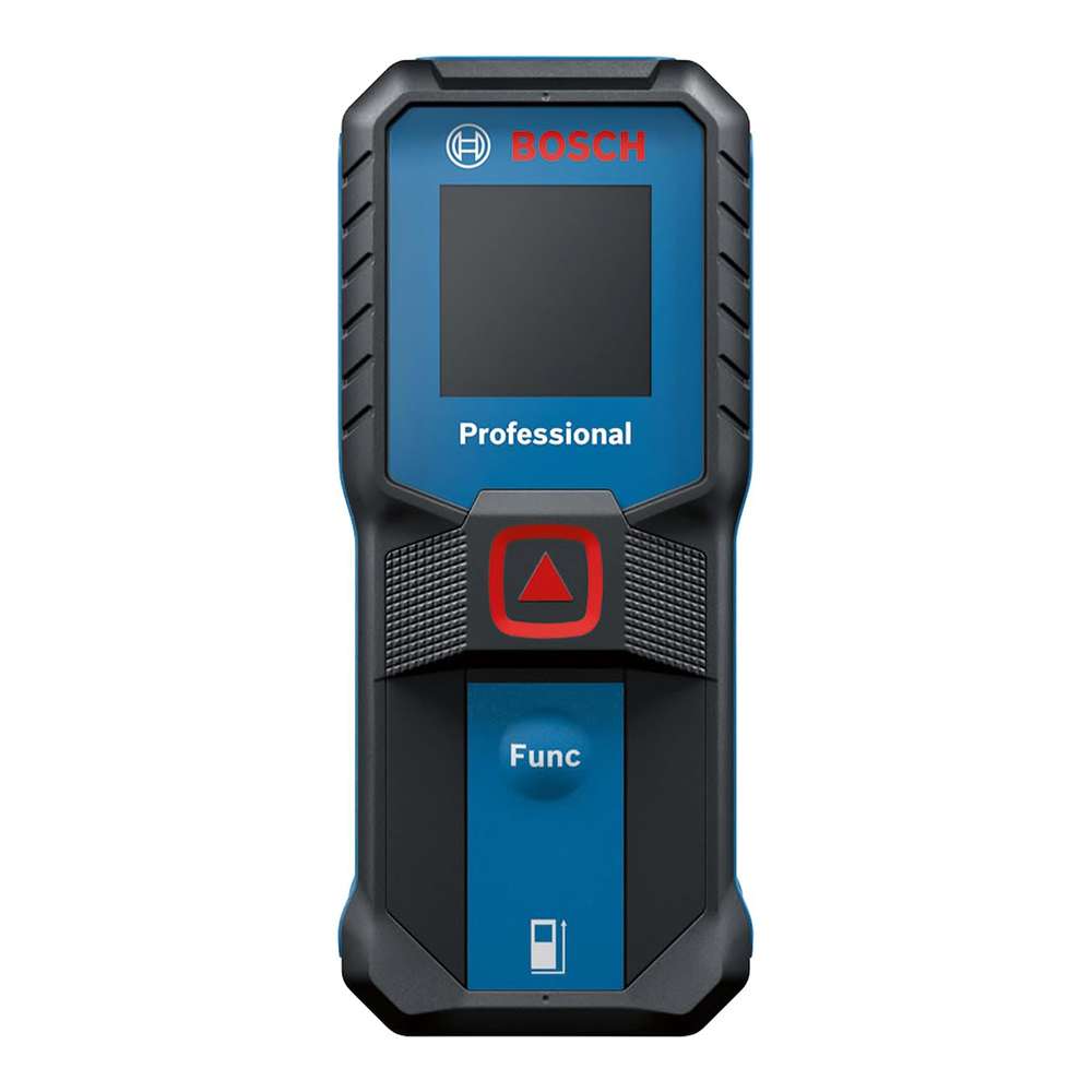 Bosch Professional Laser Measure GLM One-Button Distance Measurement