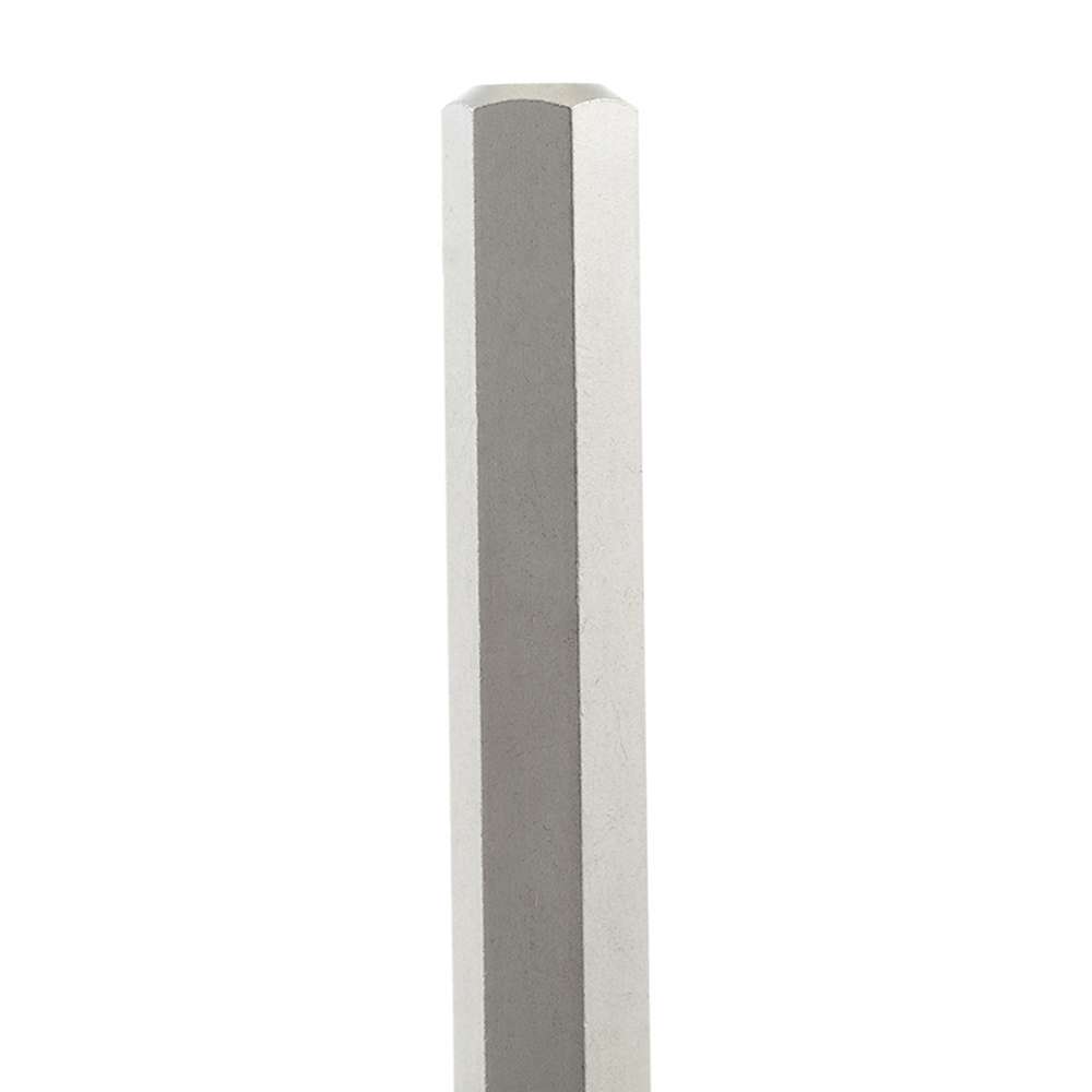 SATA GL25203 1/2" Drive Long Hex Bit Socket 6mm 4