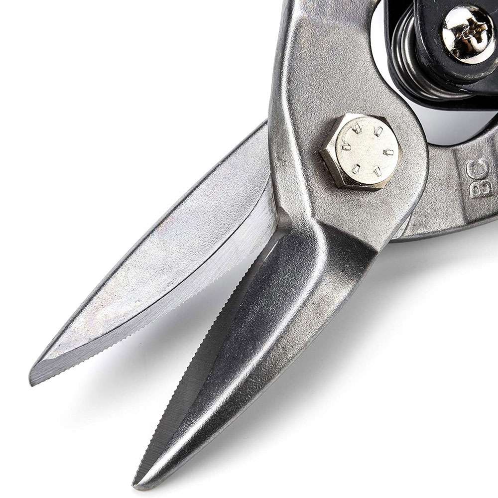 مقص المعدن اليساري ساتا قياس (10") موديل (ST93101G) 2