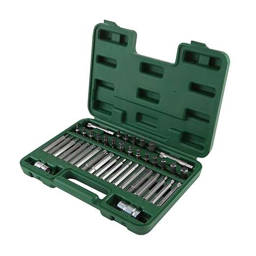 مجموعة لقم رئيسية ساتا مكونة من (42) قطعة (ST09327)