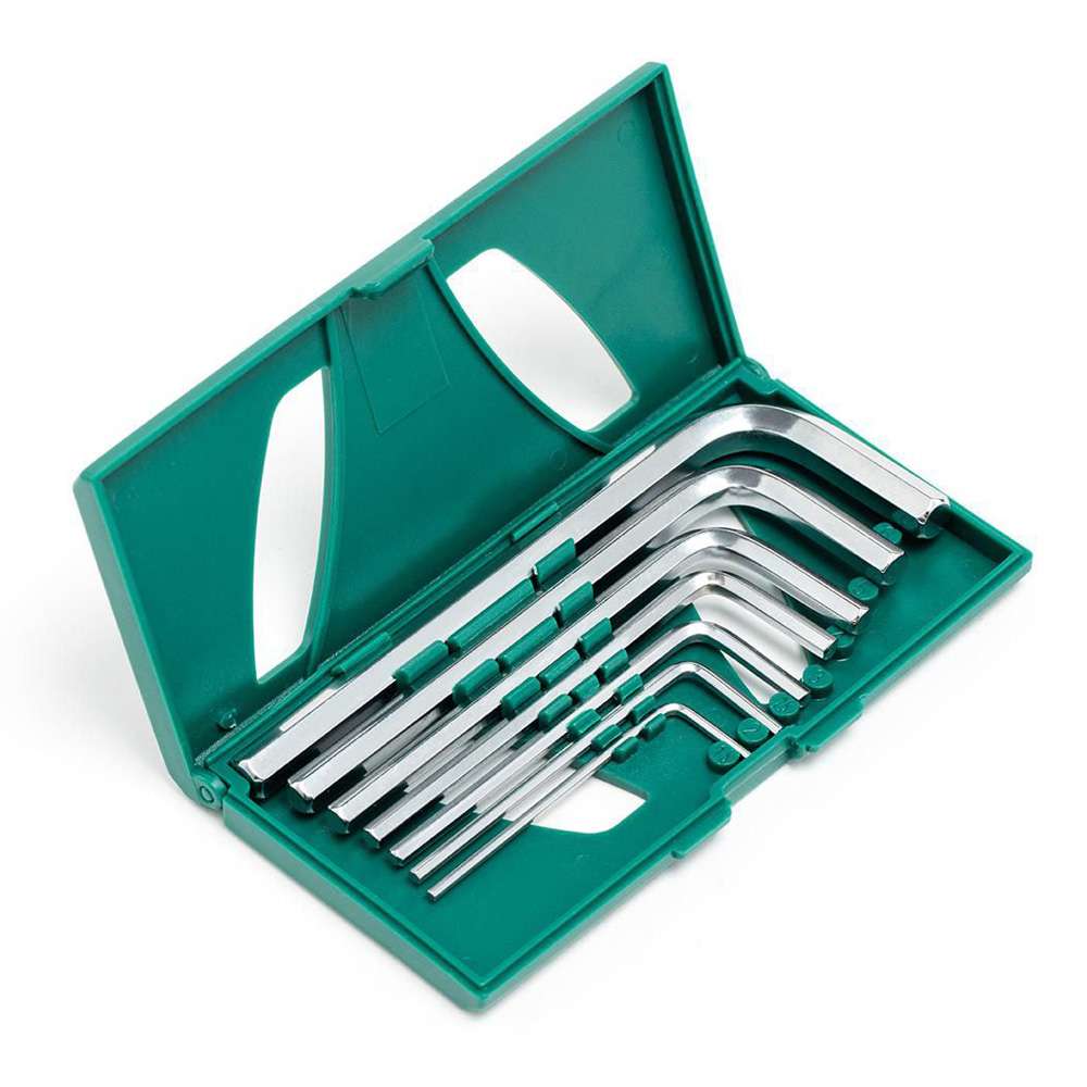 SATA ST09127G 7-Piece Mini Hex Key Set