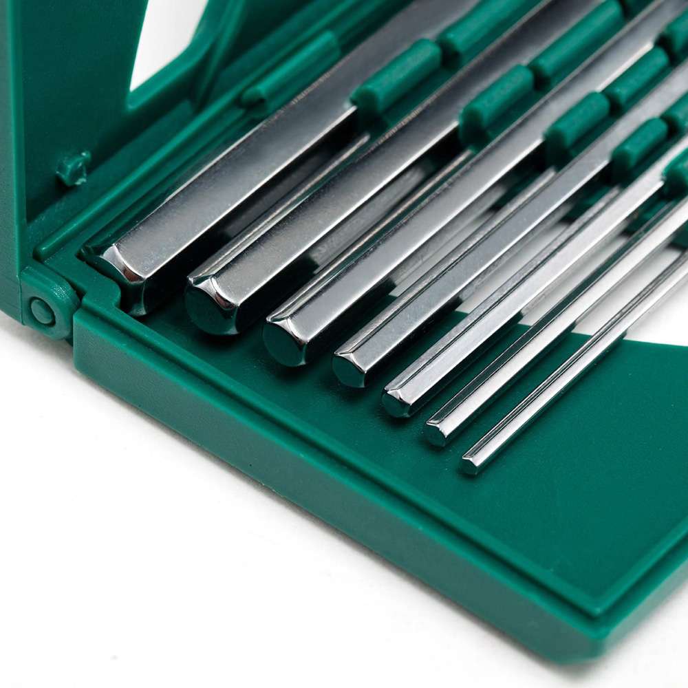 SATA ST09127G 7-Piece Mini Hex Key Set 5