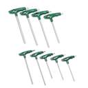 SATA ST09118 9-Piece T-Handle Hex Key Set 3