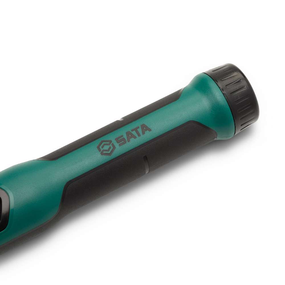 SATA ST96525 3/8" Drive Electronic Torque Wrench 13.5-135nm 3