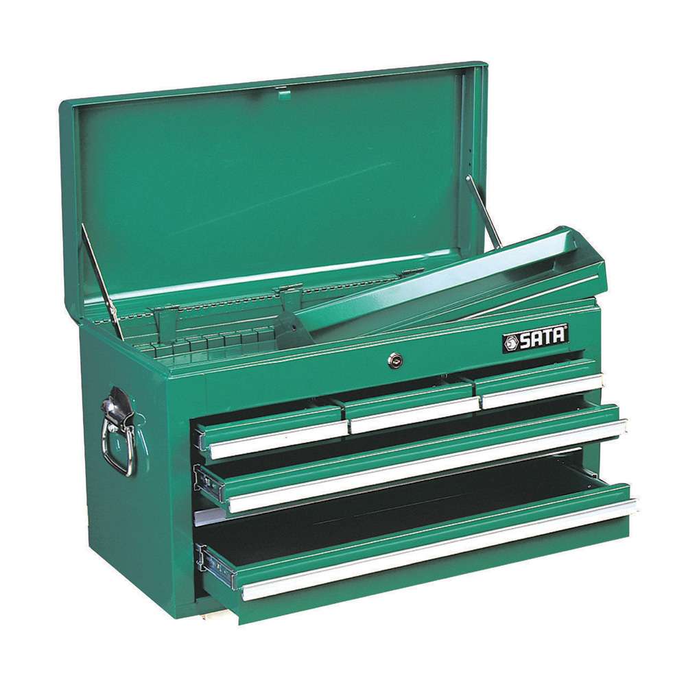 صندوق أدوات ساتا عالي التحمل موديل (ST95106SC)  0