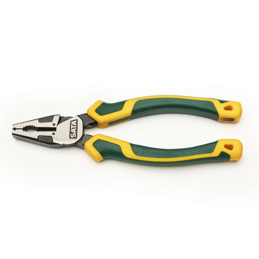 SATA High Leverage Combination Pliers 0