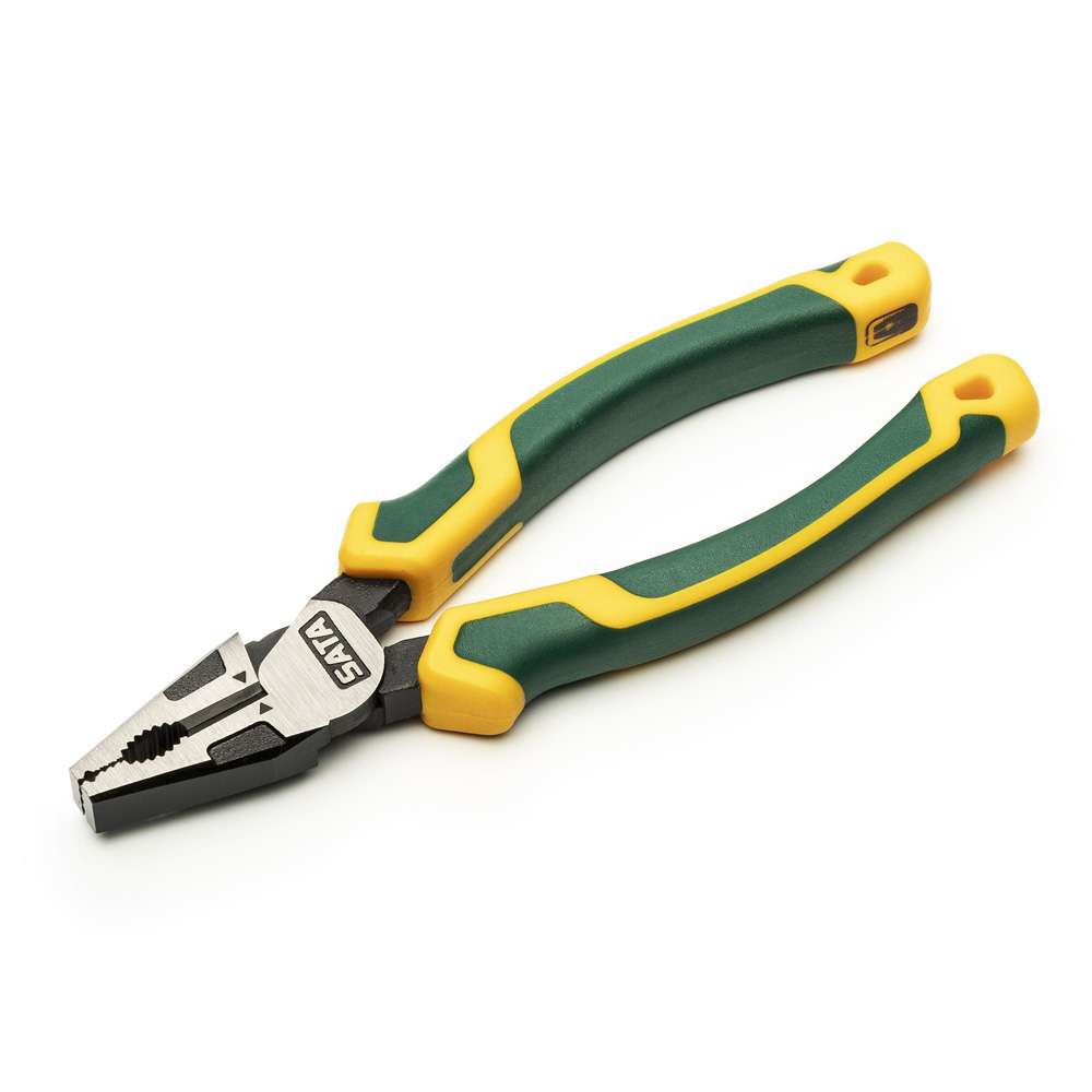 SATA High Leverage Combination Pliers 1