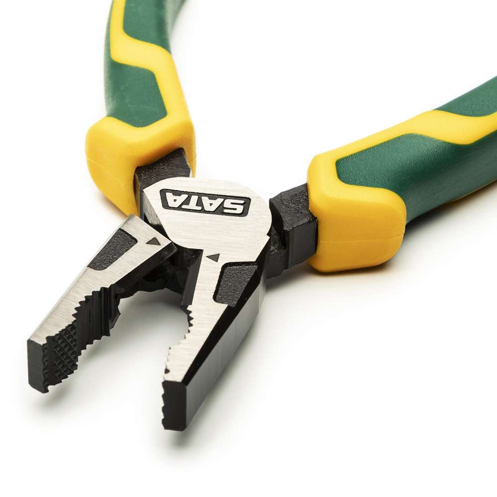 كماشة مركبة ساتا عالية الرفع قياس (8") موديل (ST70323D) 5