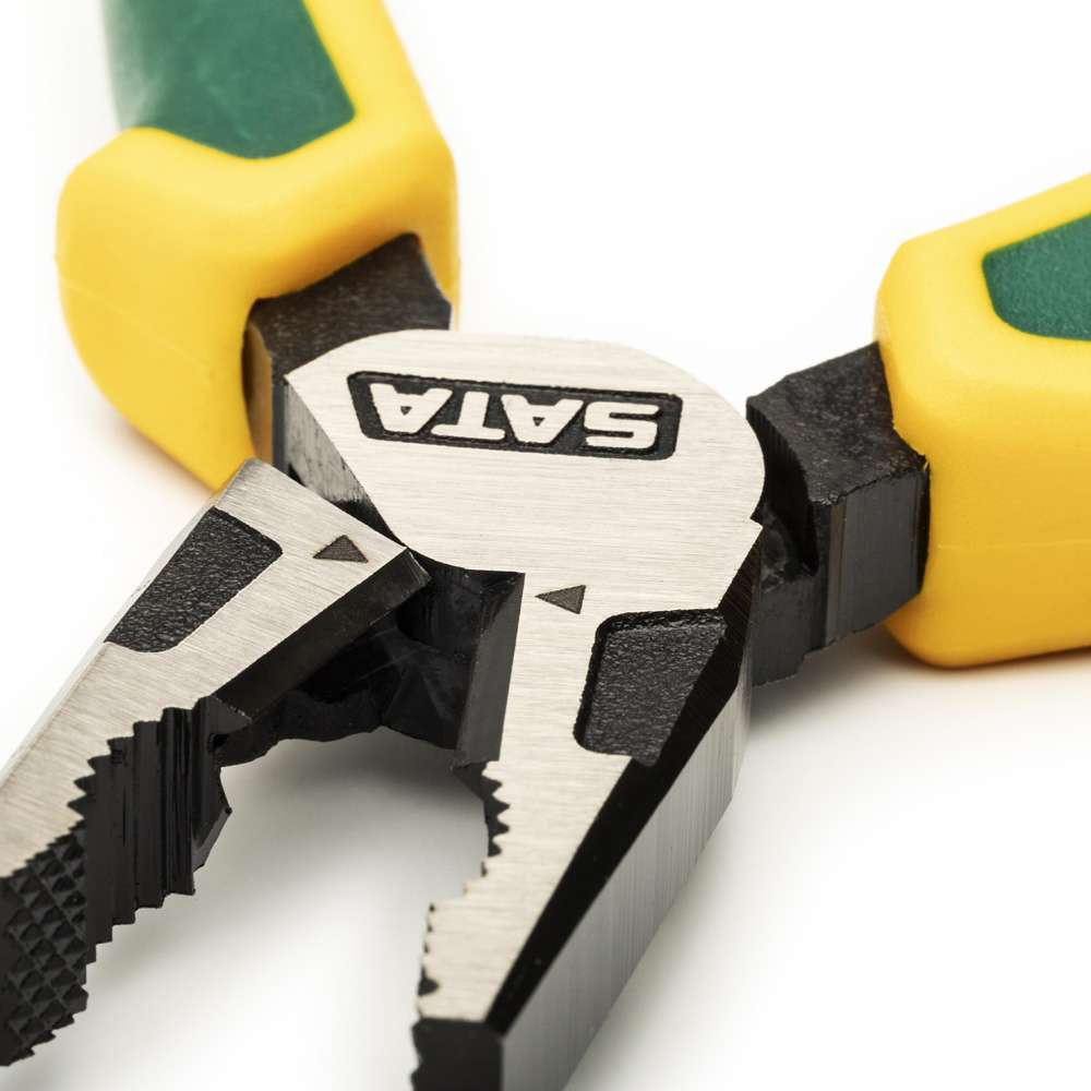 كماشة مركبة ساتا عالية الرفع قياس (8") موديل (ST70323D) 6