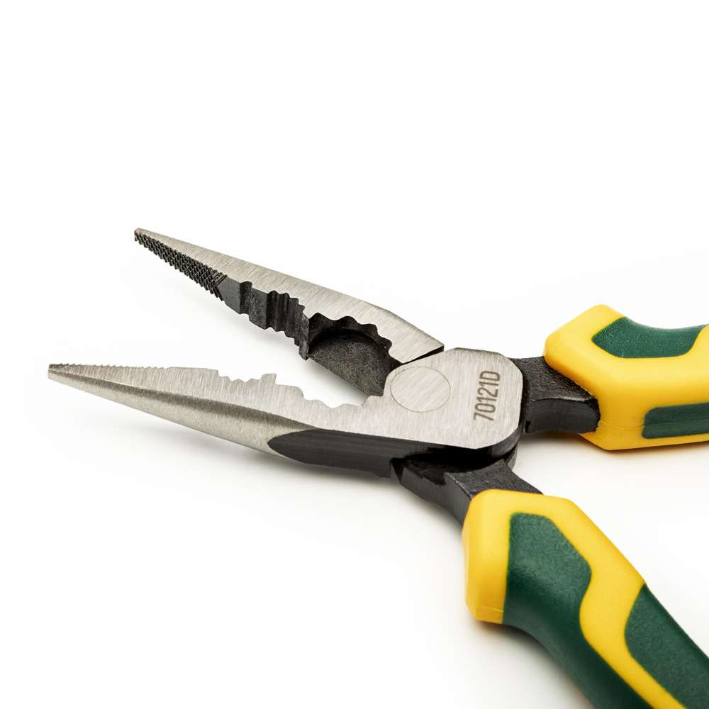 كماشة ساتا ذات الأنف الطويل ذات قوة عالية 2