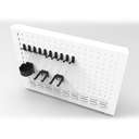 SATA ST95113G-KIT Peg Board Panel Kit 0