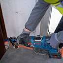 Bosch GSA 185-LI Cordless Reciprocating Saw 18V Solo for Demolition Site Cutting 06016C0020 1