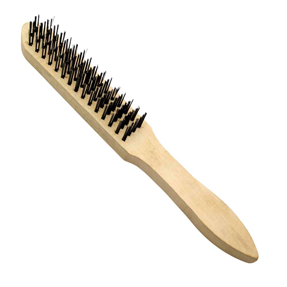 Steel wire Hand Brush 0