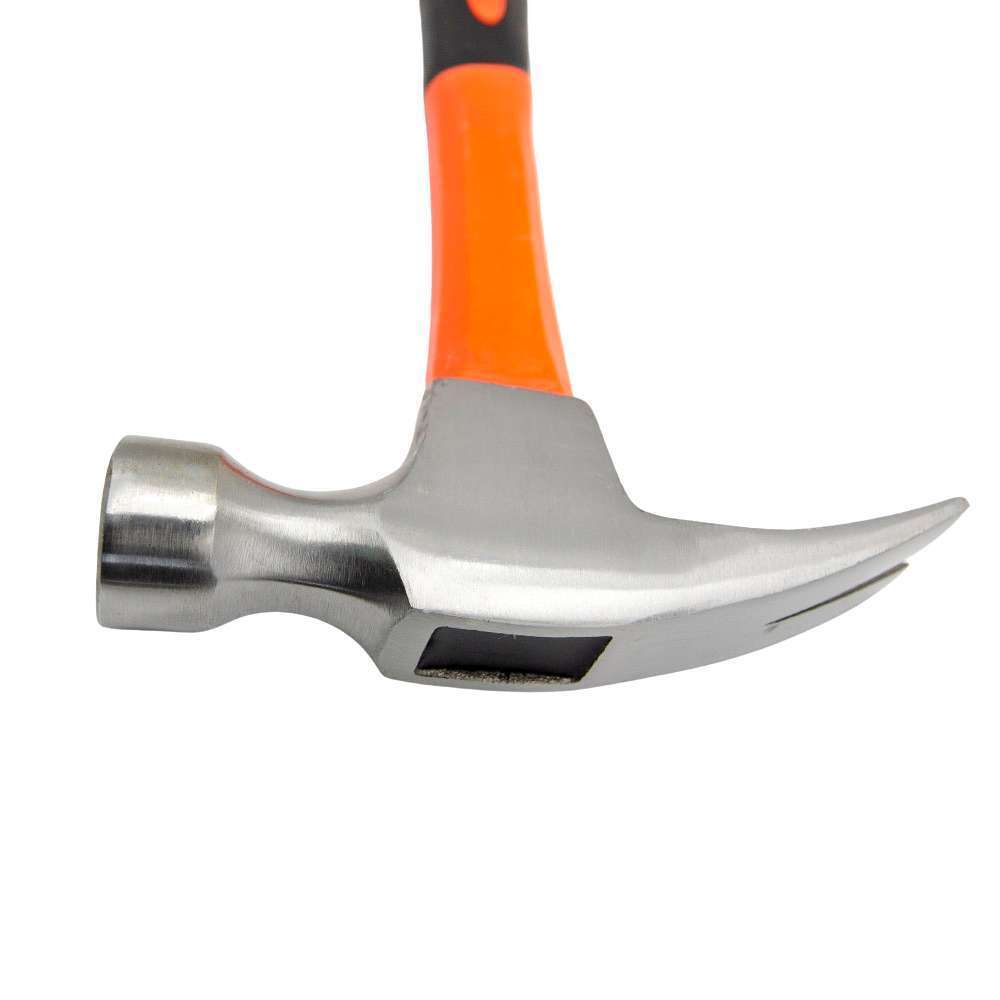 16Oz Fibre Handle Claw Hammer 1