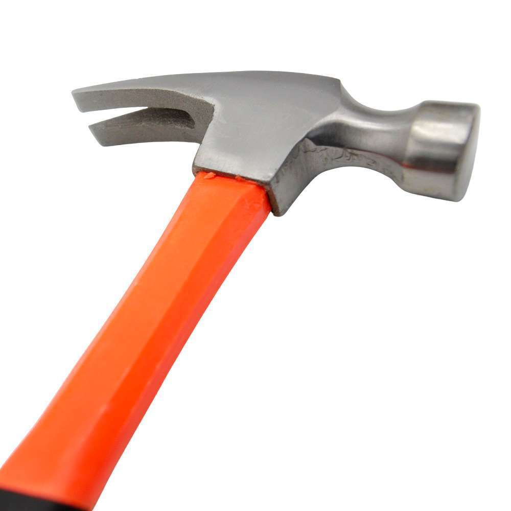 16Oz Fibre Handle Claw Hammer 2