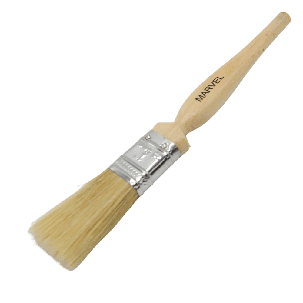 Marvel 4" Paint Brush 1