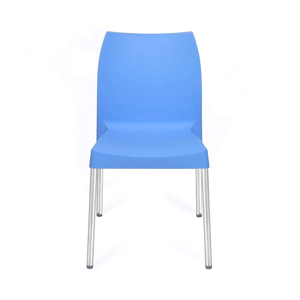 Nilkamal Novella 07 Premium Chair - Blue 0