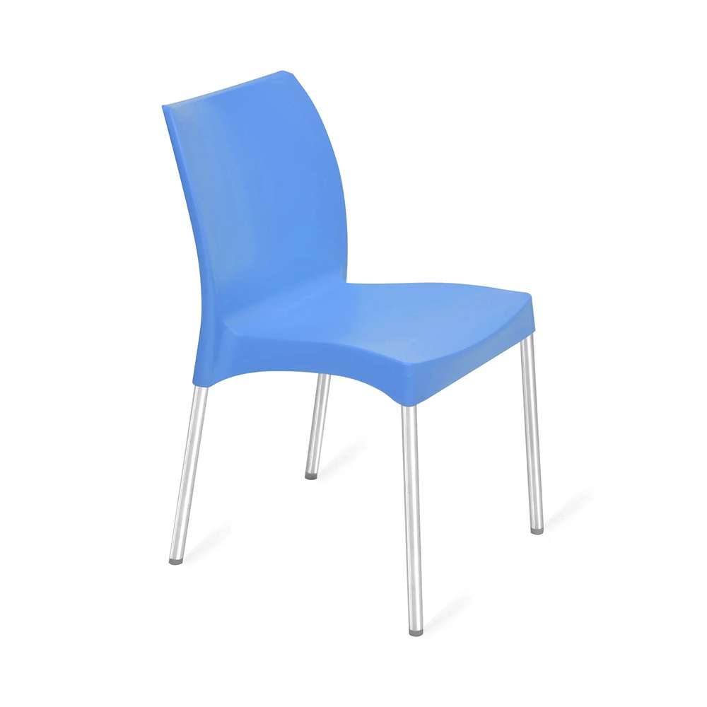 Nilkamal Novella 07 Premium Chair - Blue 2