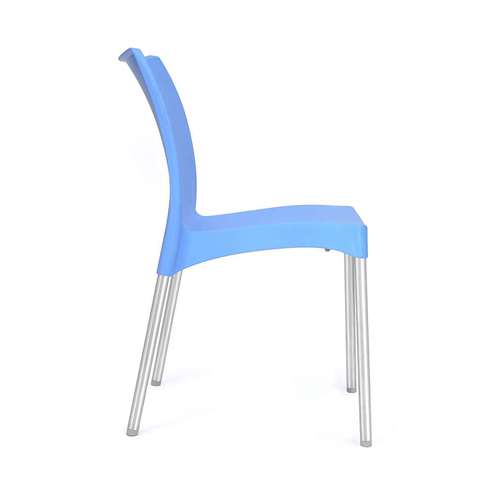 Nilkamal Novella 07 Premium Chair - Blue 4