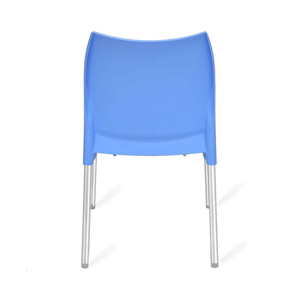 Nilkamal Novella 07 Premium Chair - Blue 5