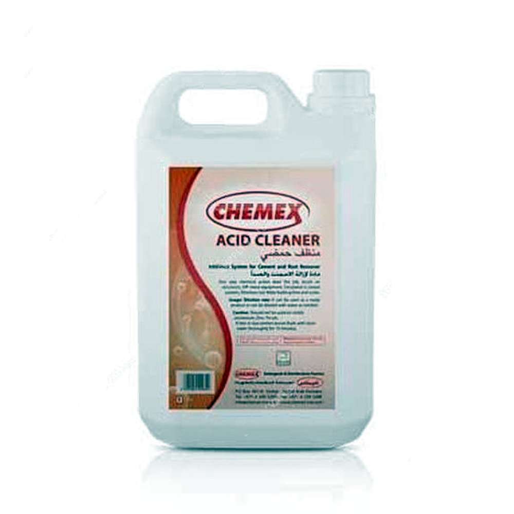 Chemex 5L Acid Cleaner 0
