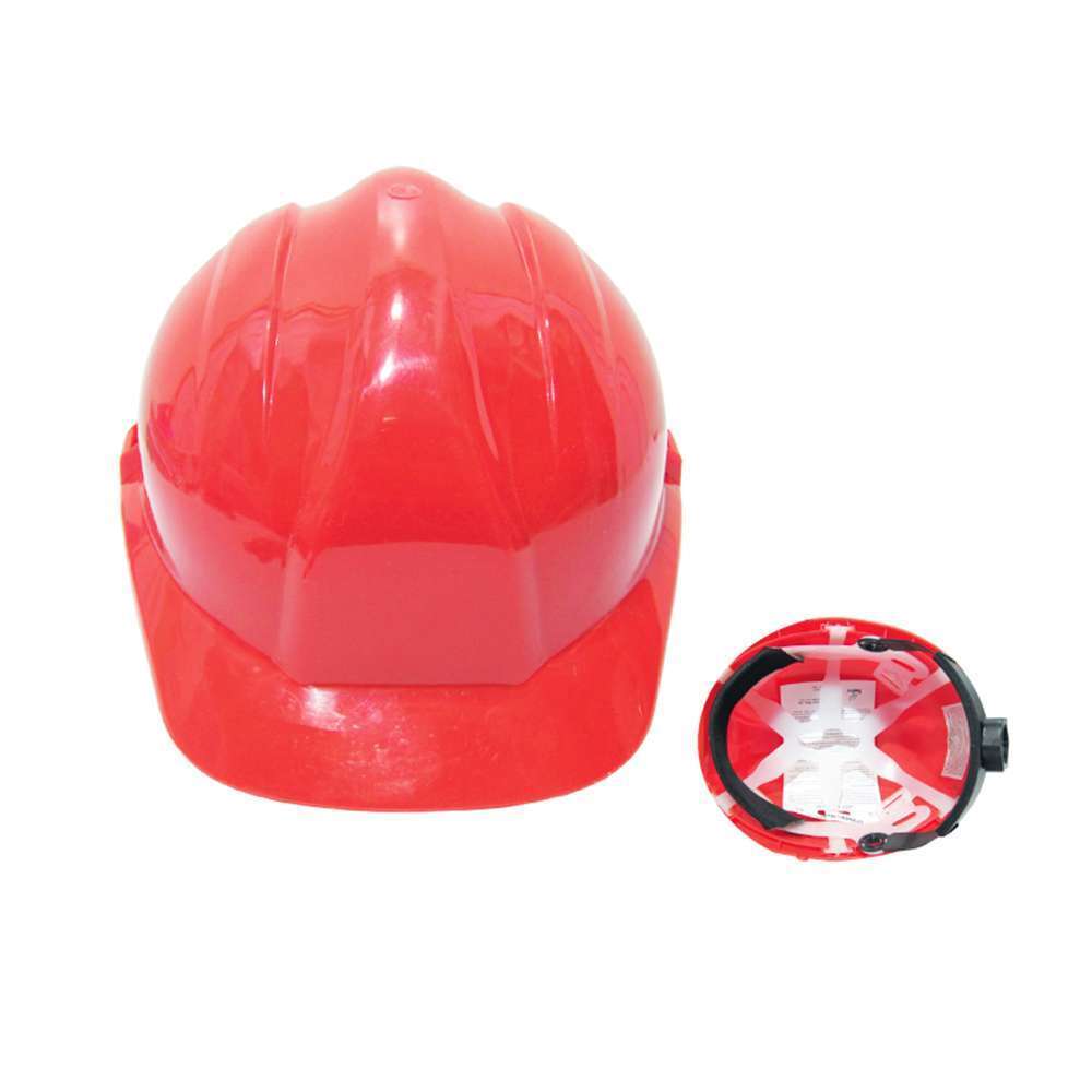 Vaultex Safety Helmet-Red 0