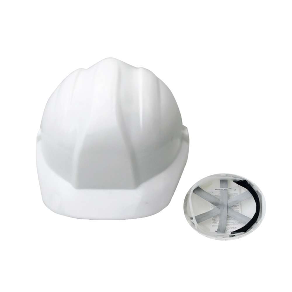 Vaultex Safety Helmet-White 1