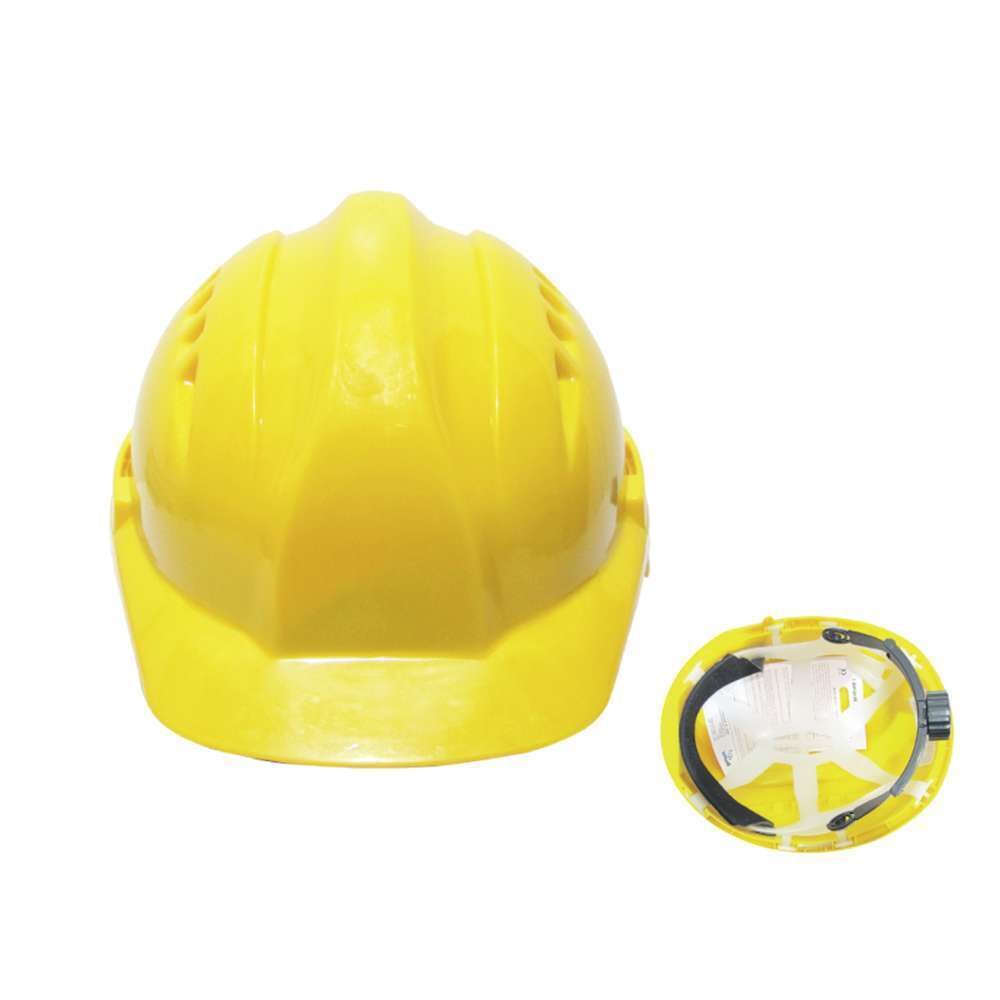 Vaultex Safety Helmet-Yellow 1