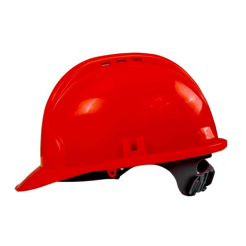 Wurth Safety Helmet-Red 0